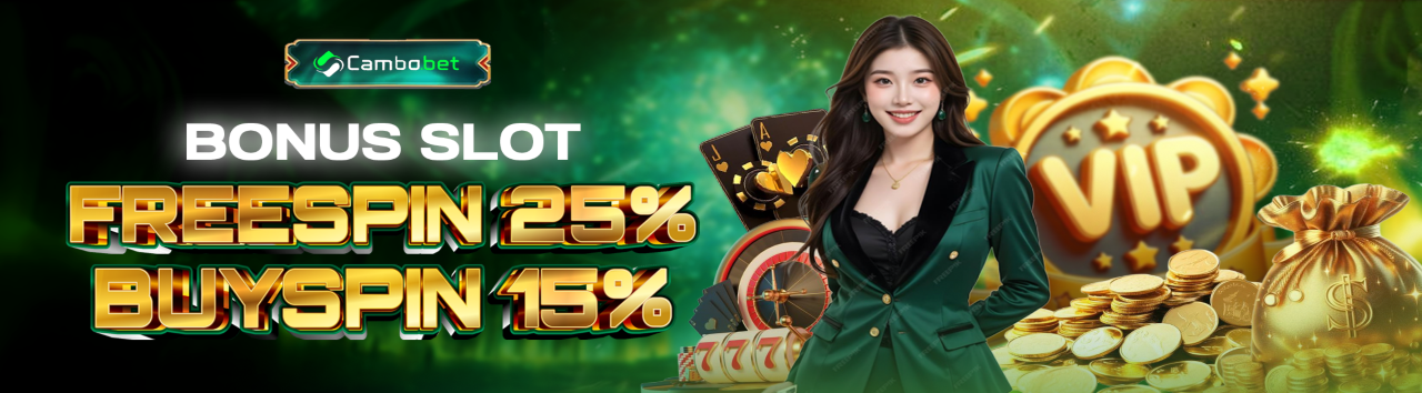 BONUS FREESPIN & BUY SPIN